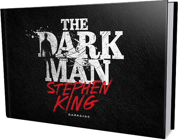 The Dark Man: O Homem Que Habita A Escuridão