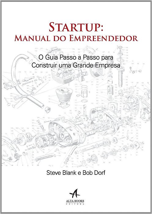 Startup Manual Do Empreendedor