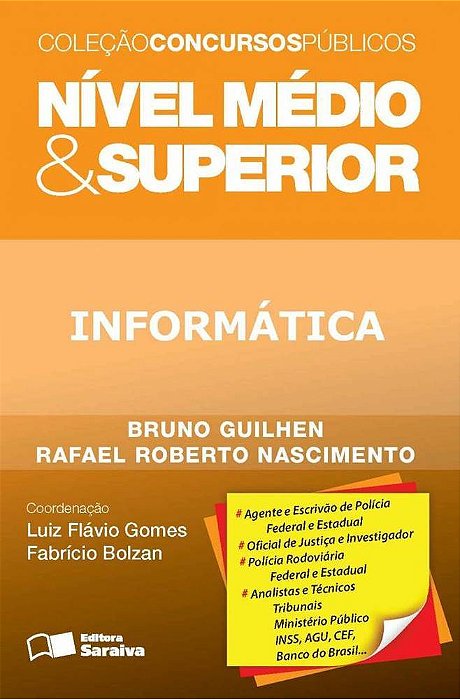 Informática - 1ª Edição De 2013