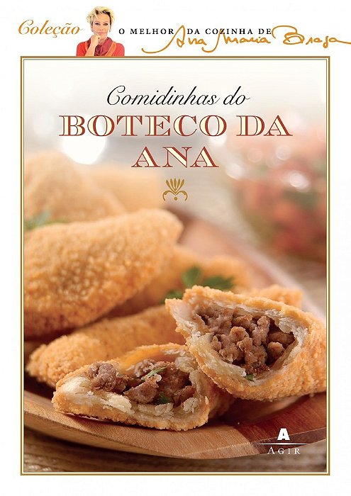 Comidinhas Do Boteco Da Ana