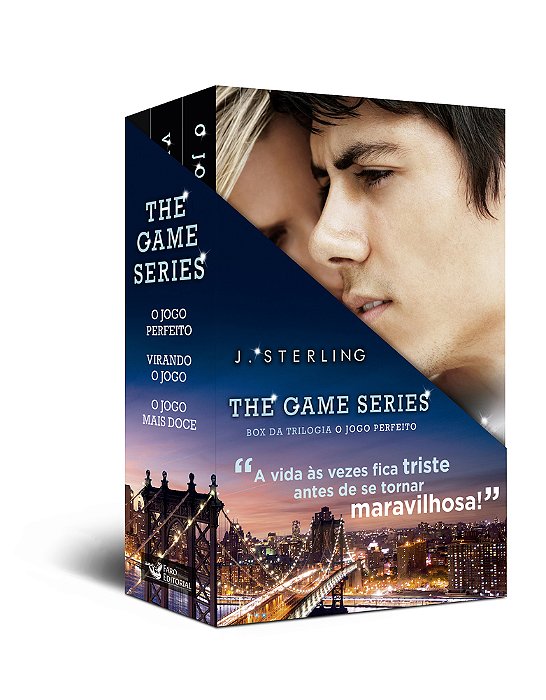 Luva - The Game Series