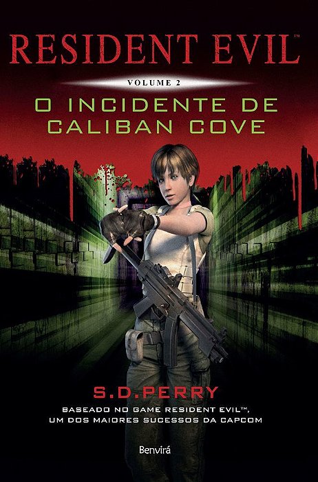 Resident Evil 2: O Incidente De Caliban Cove