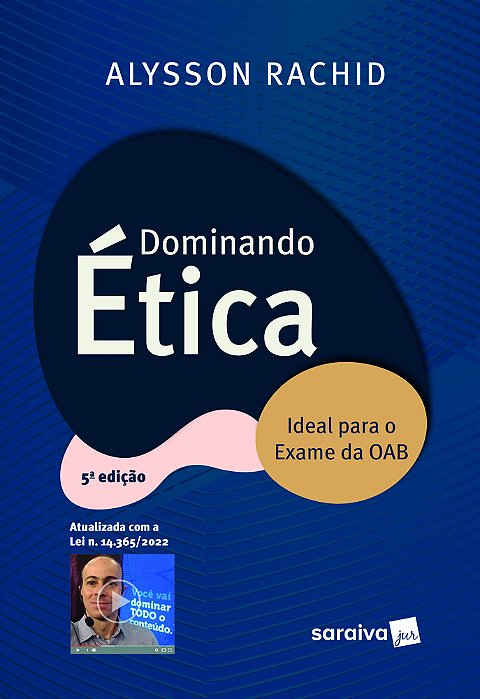 Dominando Ética - 5ª Edição 2022