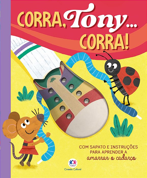 Corra, Tony... Corra!