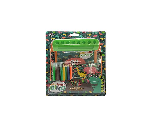 Atêlie Criativo - Meu Amigo Dino