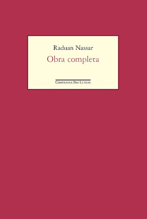 Obra Completa
