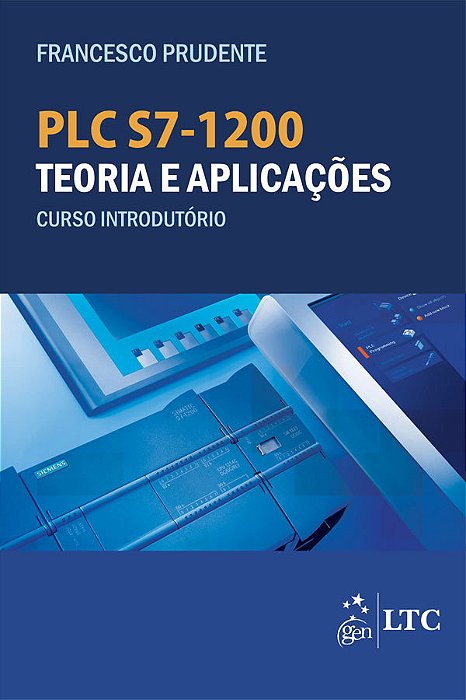 Plc S7-1200 Teoria E Aplicações Curso Introdutório