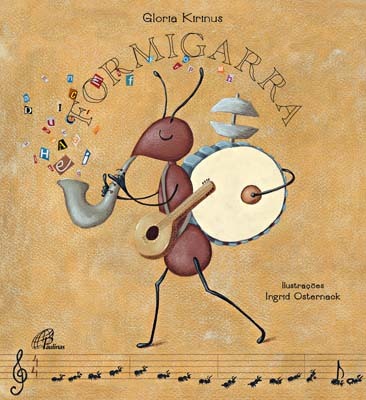 Formigarra, Cigamiga