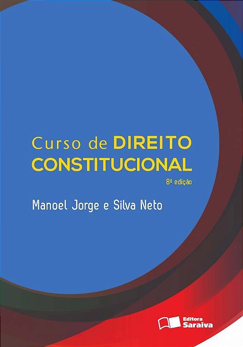 Curso De Direito Constitucional - 8ª Edição De 2013