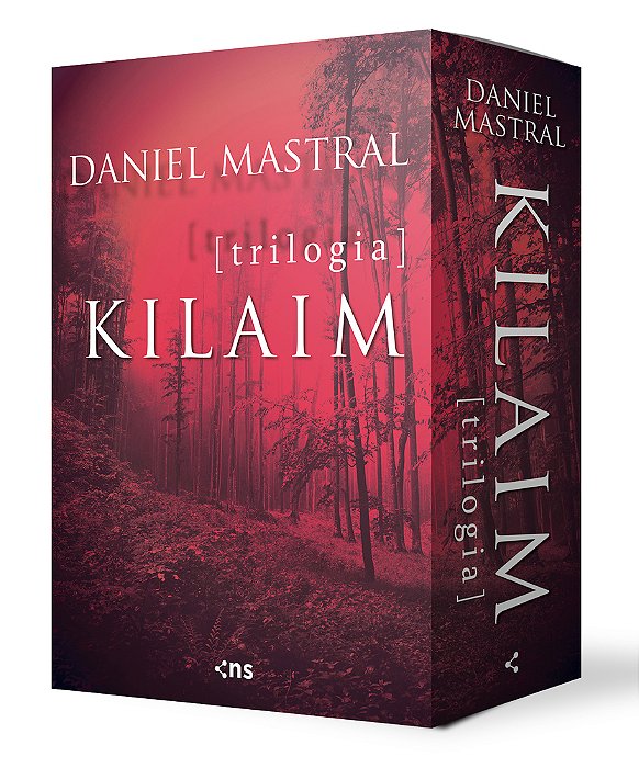 Box Trilogia Kilaim