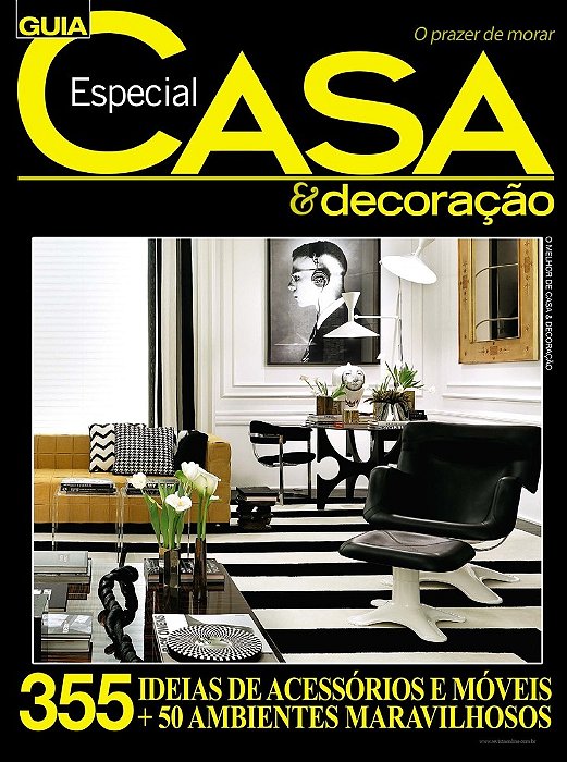 Guia Casa E Decoração Especial