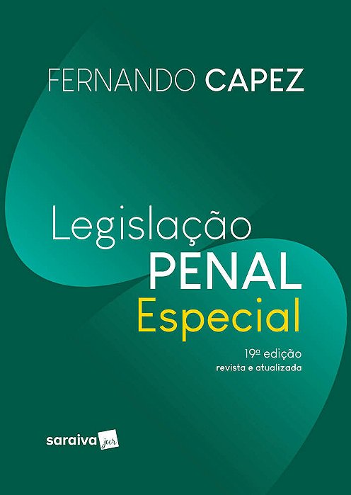 Legislação Penal Especial - 19ª Edição 24