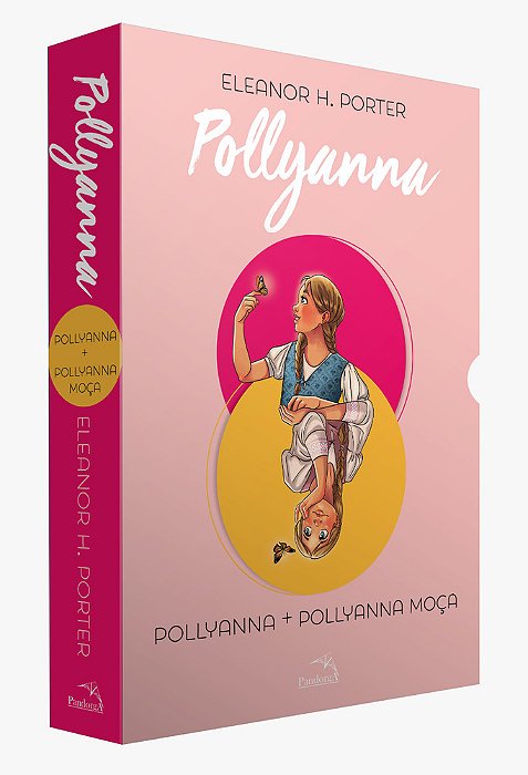 Box - Pollyanna E Pollyanna Moça - 2 Volumes