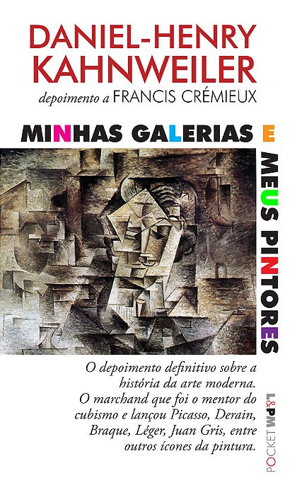Minhas Galerias E Meus Pintores Depoimento A Francis Crémieux
