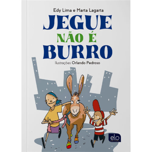 Jegue Não É Burro
