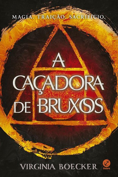 A Caçadora De Bruxos