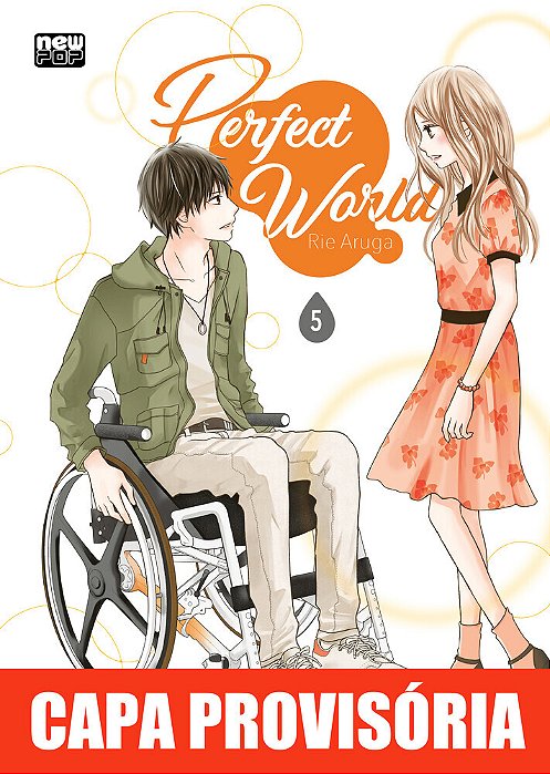 Perfect World: Volume 5