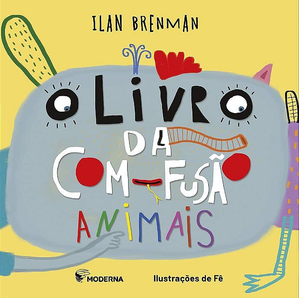 O Livro Da Com-Fusão - Animais