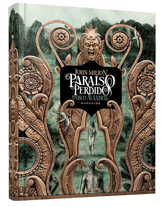 Paraiso Perdido Hardcover Ean:9788594541062