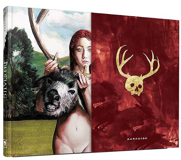 Silvestre Hardcover Ean:9788594541918