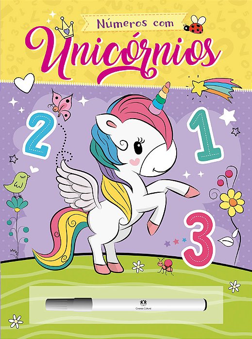 Números Com Unicórnios