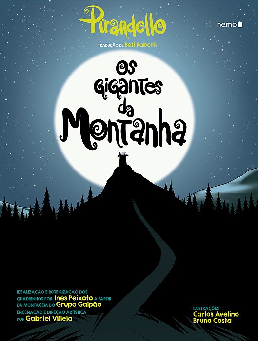 Os Gigantes Da Montanha