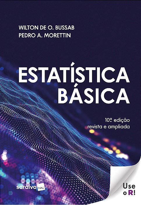 Estatistica Basica - 10ª Edição 2024