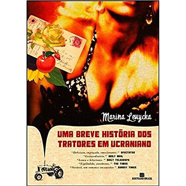 Uma Breve História Dos Tratores Em Ucraniano