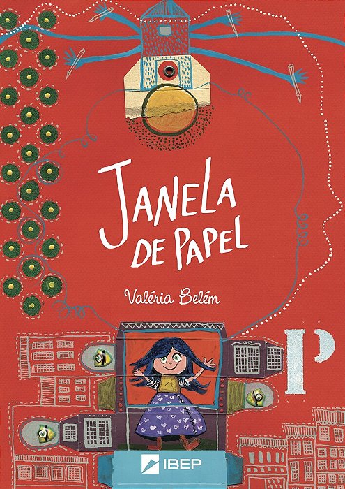 Janela De Papel