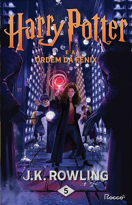 Harry Potter E A Ordem Da Fênix (Edição Pottermore)