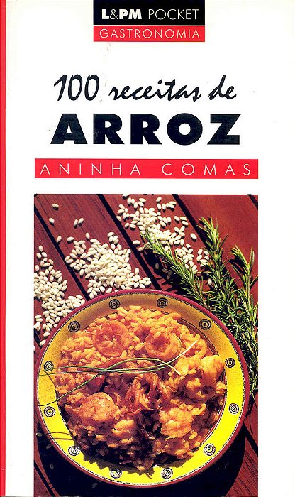 100 Receitas De Arroz
