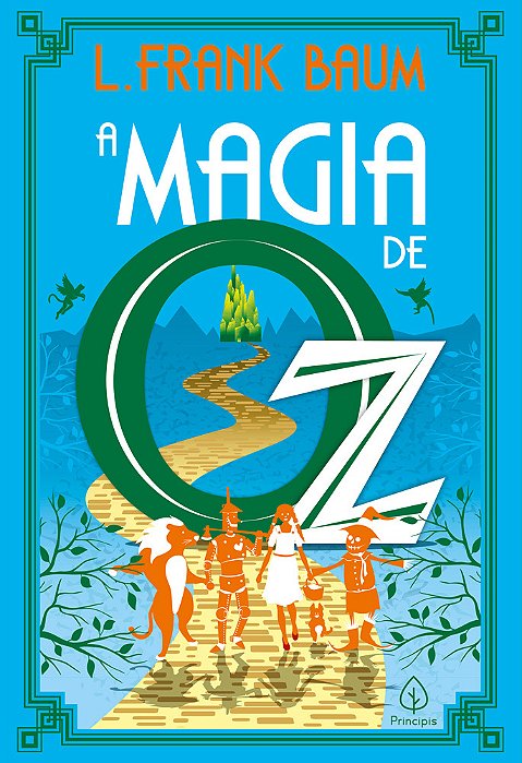 A Magia De Oz