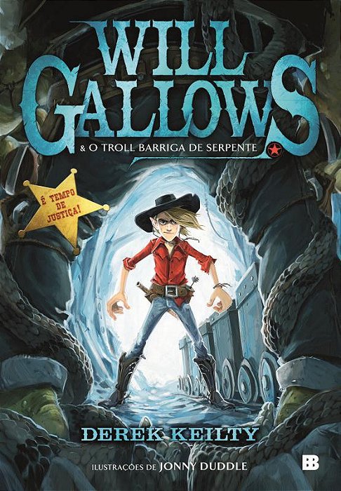 Will Gallows E O Troll Barriga De Serpente
