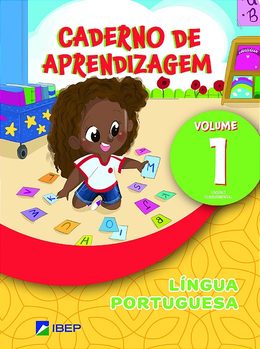 Caderno De Aprendizagem Língua Portuguesa 1º Ano