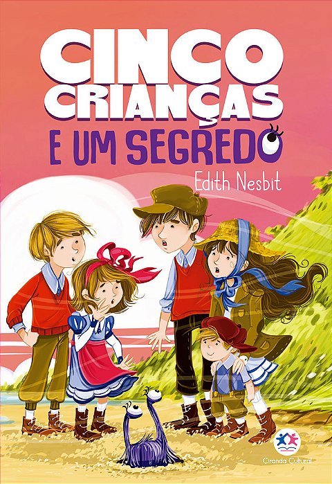 Cinco Crianças E Um Segredo