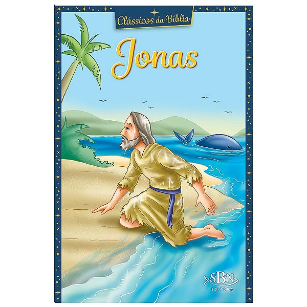 Clássicos Da Bíblia: Jonas