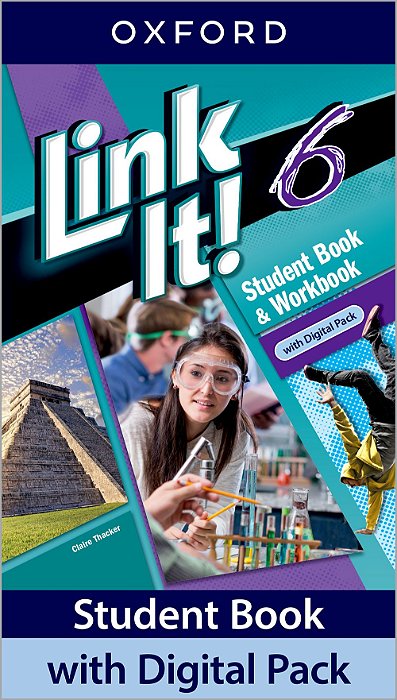 Link It! 6 - Student's Book With Digital Pack..-