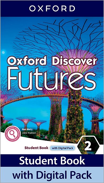 Oxford Discover Futures 2 - Student's Book With Digital Pack..-