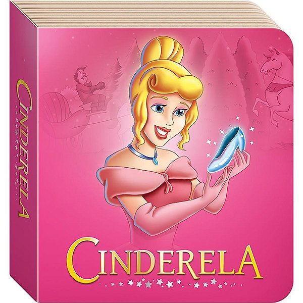 Contos Para Sonhar: Cinderela