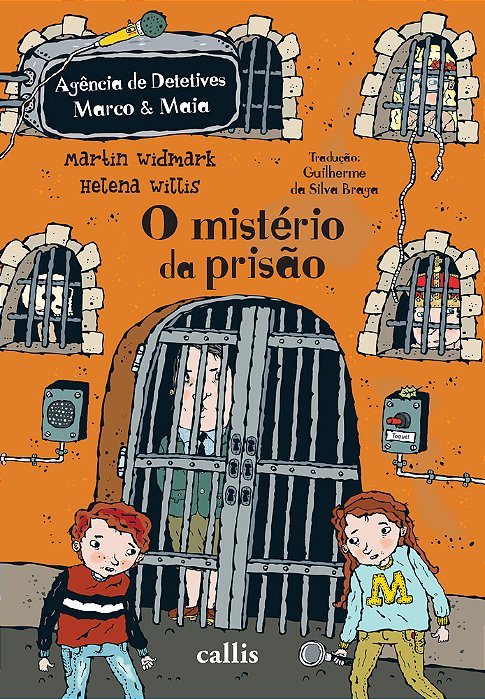 O Mistério Da Prisão..-