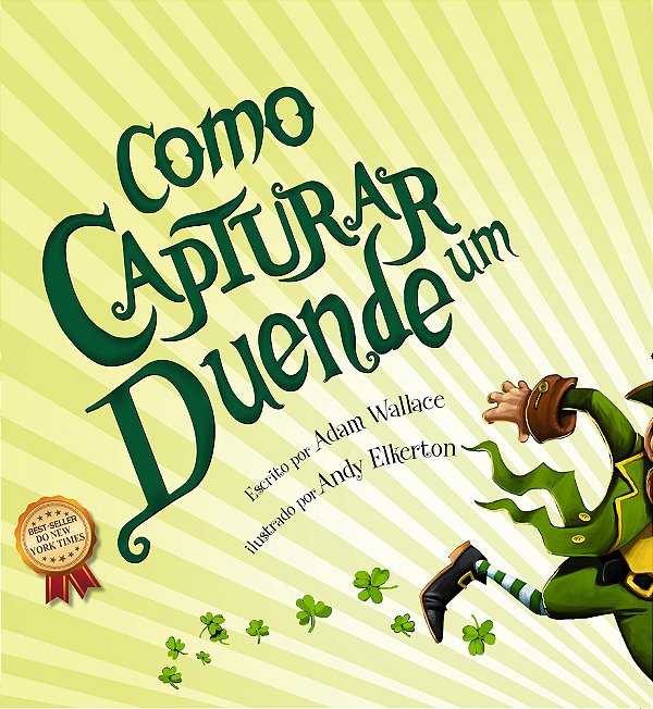 Como Capturar Um Duende..-