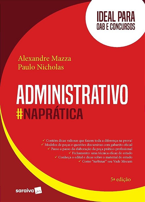 Administrativo Na Prática - 5ª Edição 2020