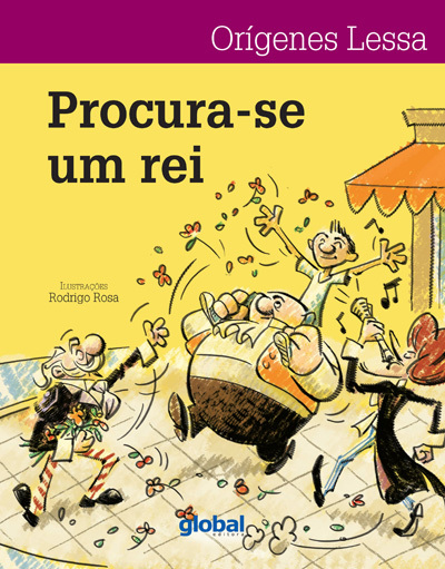 Procura-Se Um Rei