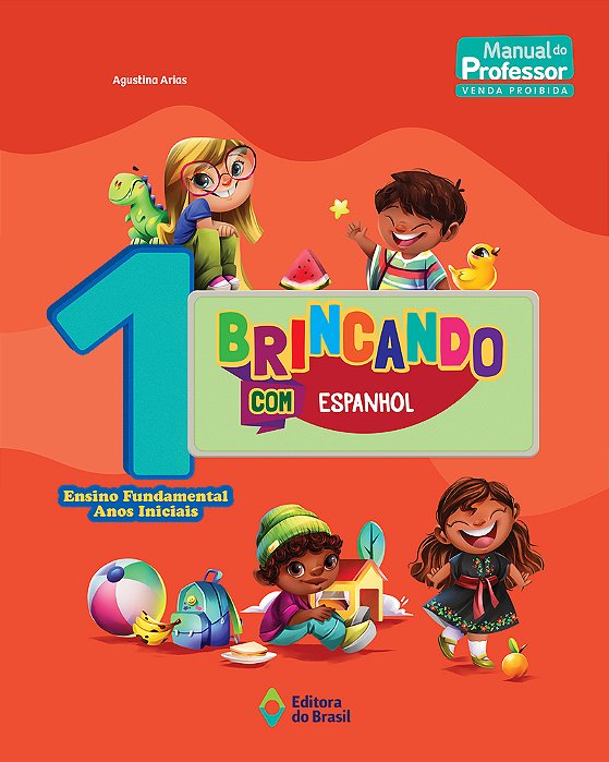 Brincando Com Espanhol