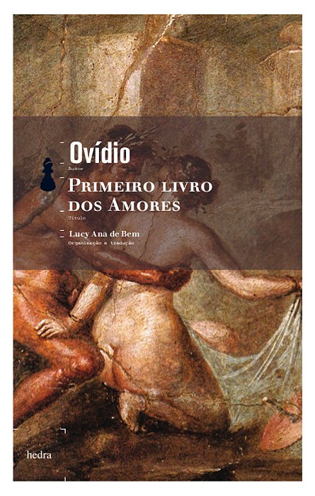 Primeiro Livro Dos Amores