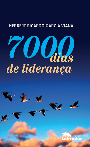 7000 Dias De Liderança