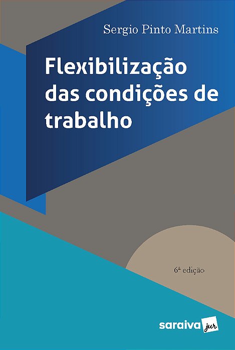Flexibilização Das Condições De Trabalho