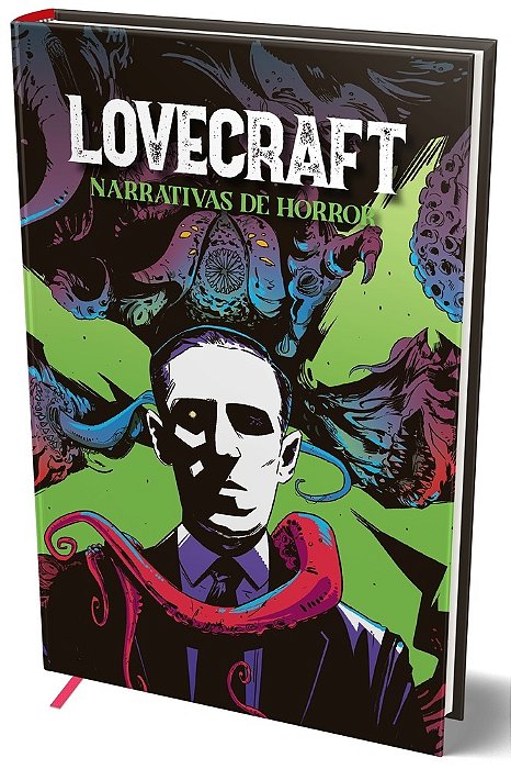 H. P. Lovecraft - O Chamado De Cthulhu E Outras Narrativas De Horror