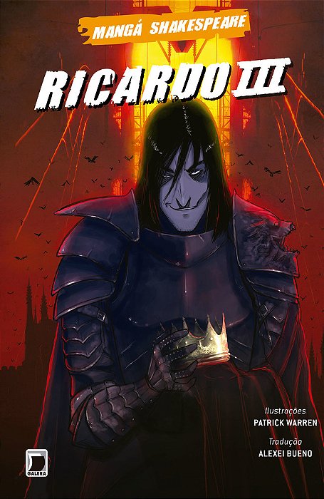 Ricardo III (Mangá Shakespeare)