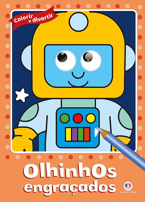 Olhinhos Engraçados